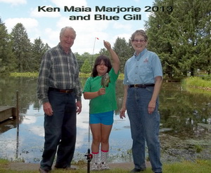 Ken Marjorie 2013